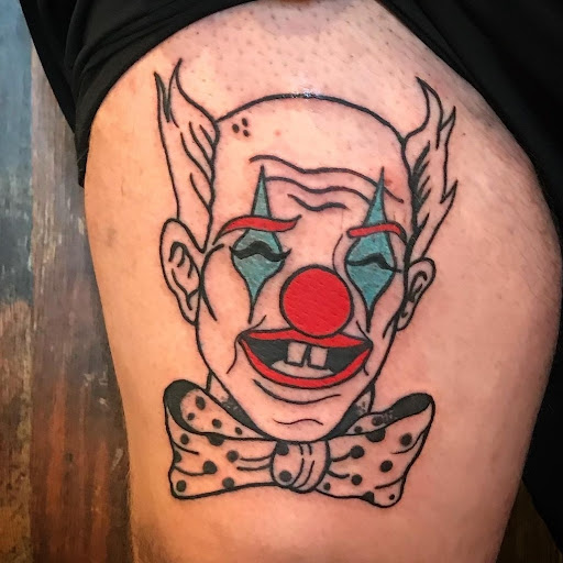 Tattoo Shop «Electric Cheetah», reviews and photos, 57 E Elizabeth Ave, Bethlehem, PA 18018, USA