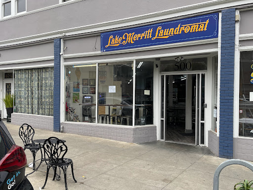 Laundromat «Lake Merritt Laundromat», reviews and photos, 500 Wesley Ave, Oakland, CA 94606, USA