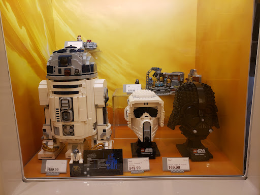 Toy Store «The LEGO Store», reviews and photos, 3710 U.S. 9 #232, Freehold, NJ 07728, USA