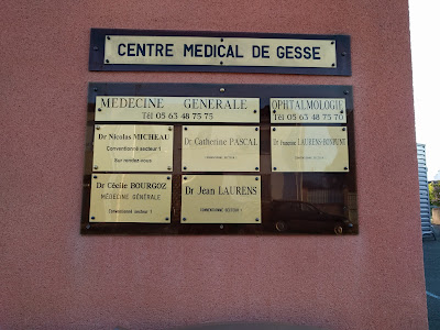 Centre Médical De Gesse à Albi
