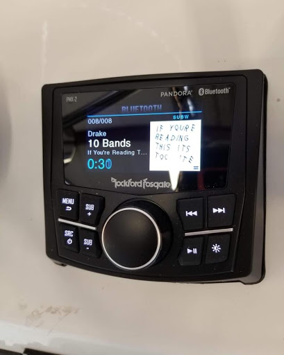 Car Stereo Store «Sound Decisions & Performance LLC», reviews and photos, 1588 N Meadowcrest Blvd, Crystal River, FL 34429, USA