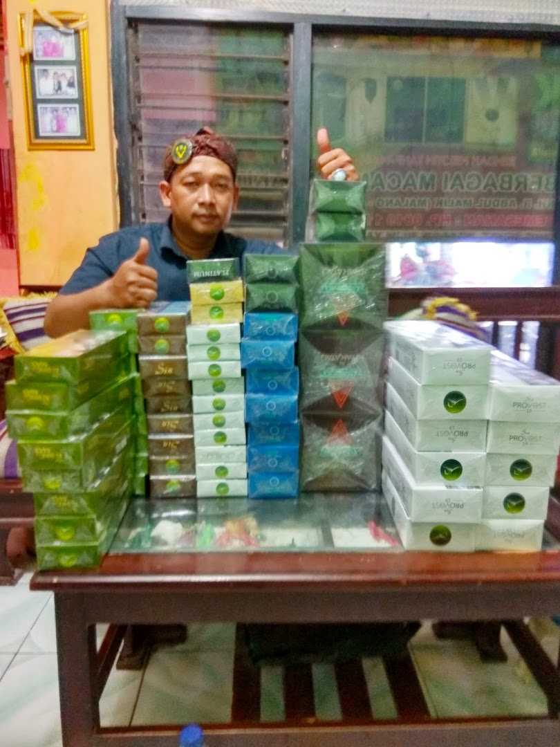 Gambar Stokis Rokok Herbal