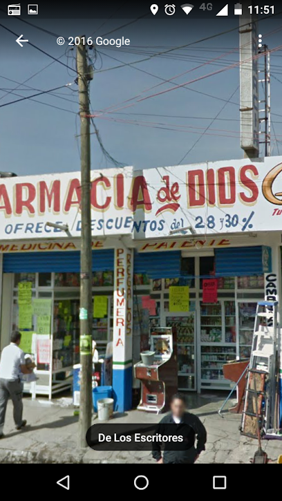 God´S Pharmacy, , Ejido San Pablo Tecalco
