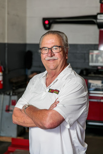 Auto Repair Shop «Suspension Plus», reviews and photos, 3112 Midway Dr, San Diego, CA 92110, USA