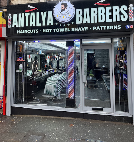 Antalya barbers - Barber shop