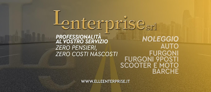 Elle Enterprise srl Via Pavia, 62, 85024 Lavello PZ, Italia