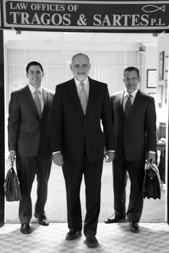 Personal Injury Attorney «Law Offices of Tragos, Sartes & Tragos», reviews and photos