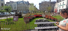 Jardin du Café Café Tabac de la Mairie à Boulogne-sur-Mer - n°1