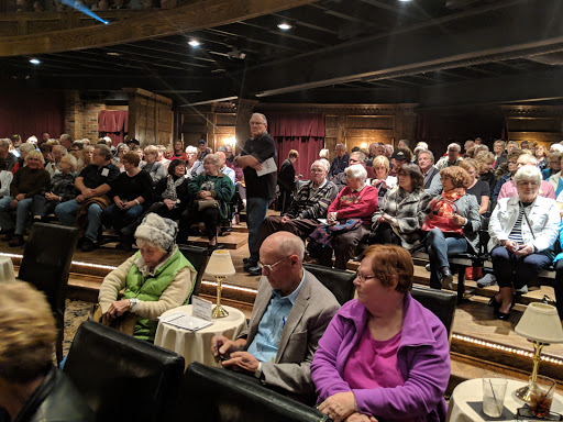 Live Music Venue «Lexington Village Theatre», reviews and photos, 7318 Huron Ave, Lexington, MI 48450, USA