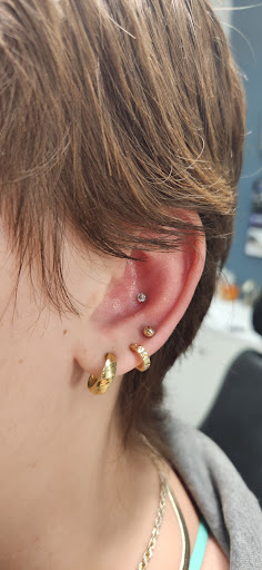 Explore thoth tattoo ideas, creative tattoo ideas in Indianapolis, available at Bombshell Piercing Co