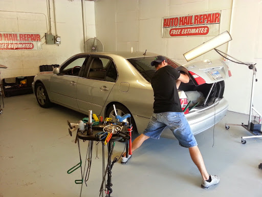 Auto Dent Removal Service «Top Notch Image LLC», reviews and photos, 9959 Royal Ln #22, Dallas, TX 75231, USA