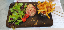 Plats et boissons du Restaurant Café Lacan à Antibes - n°6