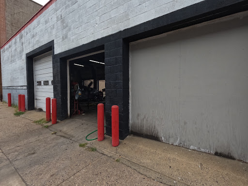 Tire Shop «Blatt Tire & Auto Repair», reviews and photos, 1000 Ridge Ave, Philadelphia, PA 19123, USA