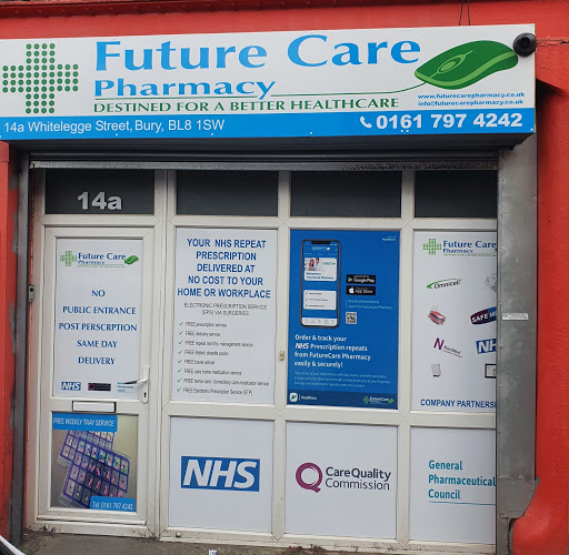 Future Care Pharmacy Bury