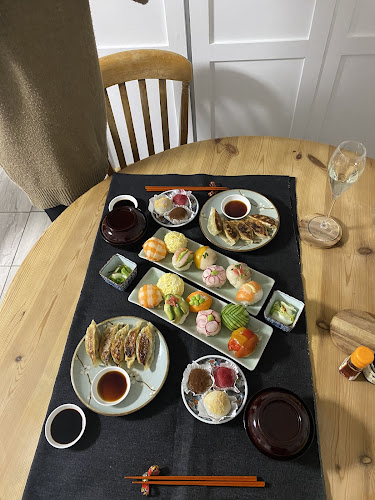 Kazuko's Japanese table