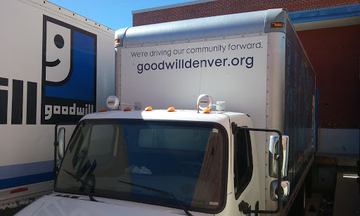 Thrift Store «Goodwill Aurora - Colfax», reviews and photos, 10590 E Colfax Ave, Aurora, CO 80010, USA