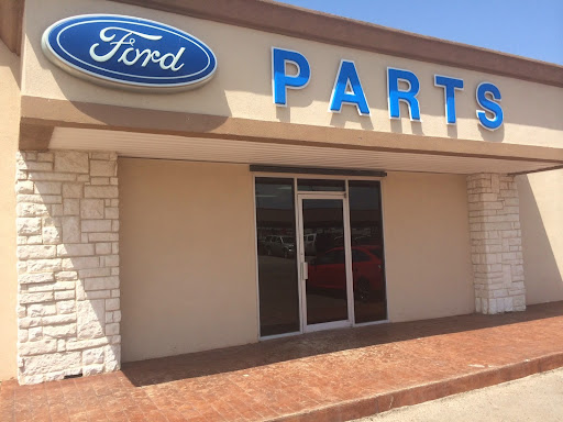 Ford Dealer «Commercial Motor Company», reviews and photos, 160 S Commercial St, Aransas Pass, TX 78336, USA