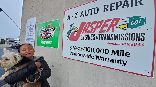 Auto Repair Shop «A-Z Auto Repair», reviews and photos, 136 Musket Dr #1, Winchester, VA 22602, USA