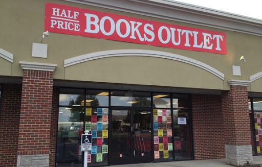 Book Store «Half Price Books Outlet», reviews and photos, 1785 Campbell Ln, Bowling Green, KY 42104, USA