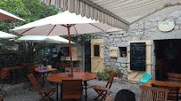 Atmosphère du Restaurant La Granja delh Gourmandas à Balazuc - n°10
