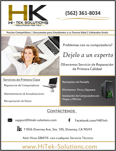 Hi-Tek Solutions image