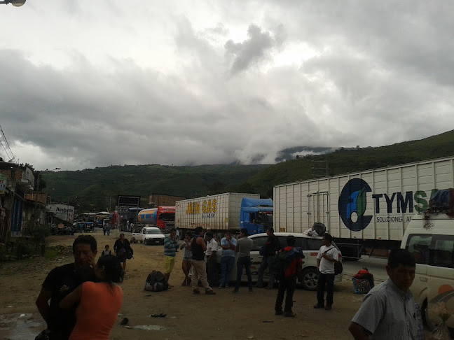Agencia de transportes TSP Jazan Bongara Amazonas - Pueblo Libre