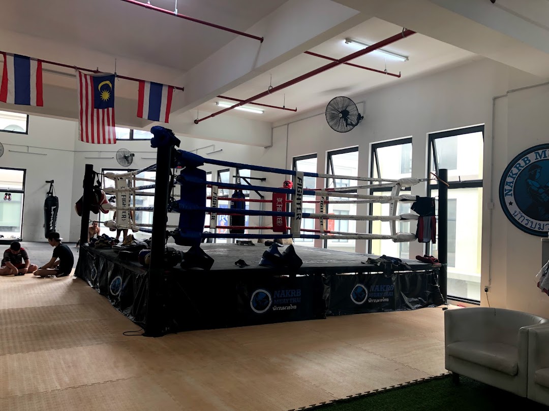 NAKRB Muay Thai Gym