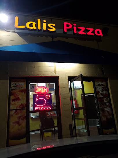 Lalis Pizza - 12301 Atlantic Ave, Lynwood, CA 90262