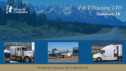 T & T Trucking Ltd