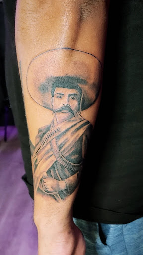 Explore sleeve tattoo ideas female, creative tattoo ideas in Apple Valley, available at 21st Vintage Tattoo