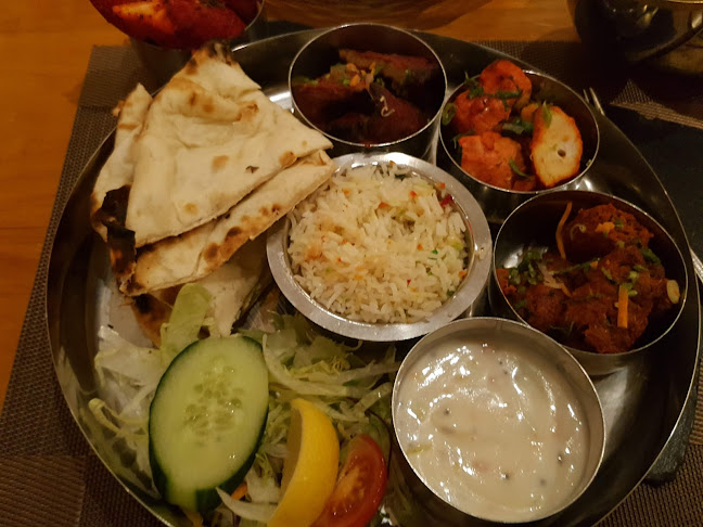 Reviews of Golden Curry in Milton Keynes - Restaurant