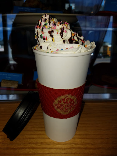 Coffee Shop «Tend Coffee», reviews and photos, 924 Montauk Hwy, Shirley, NY 11967, USA