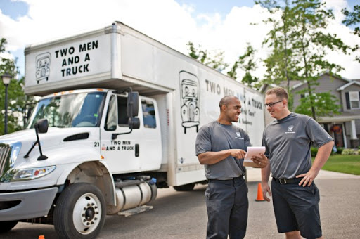 Moving and Storage Service «Two Men and a Truck», reviews and photos, 1500 N Florida Mango Rd Suite 17, West Palm Beach, FL 33409, USA