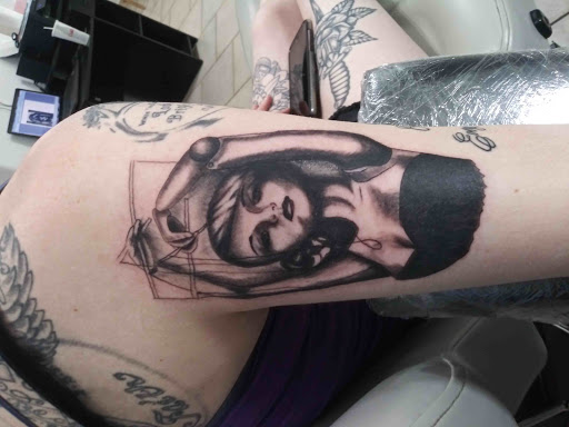 Find mexican tattoo ideas for females for your next unique tattoo in Espanola at Daydreamer Tattoo