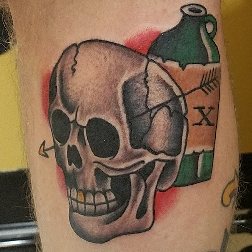 Find ideas for tattoo wedding rings for your next unique tattoo in Amherst at Wanderlust Tattoo & Piercing