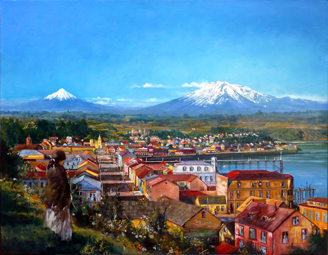 Opiniones de galería de pinturas javier mansilla en Puerto Montt - Tienda de pinturas