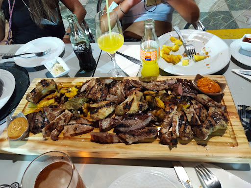 Restaurante Las Brasas / Catering Jesus Ruiz en Badolatosa