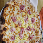 Photo n°1 de l'avis de Mattia.a fait le 19/06/2023 à 20:41 sur le  Pizza & Fichi à Rome