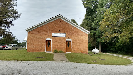 Zion Brick Missionary Baptist Church