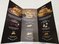 Menu du McDonald's Thiene à Thiene