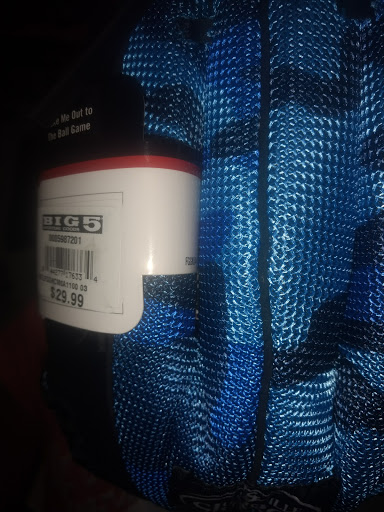 Sporting Goods Store «Big 5 Sporting Goods - San Bernardino», reviews and photos, 245 N E St, San Bernardino, CA 92401, USA