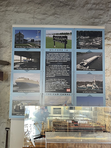 Museum «C & D Canal Museum», reviews and photos, 815 Bethel Rd, Chesapeake City, MD 21915, USA