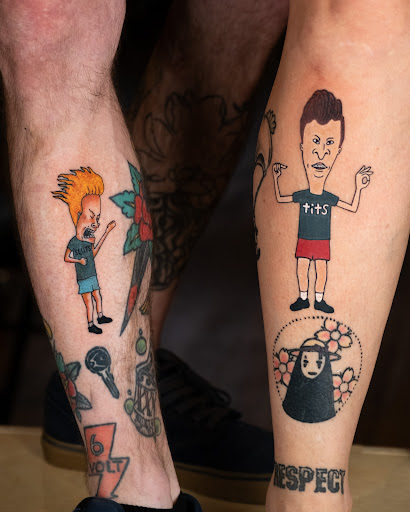 Explore tattoo ideas tree of life, creative tattoo ideas in Vancouver, available at Hopeless Tattoo & Piercing