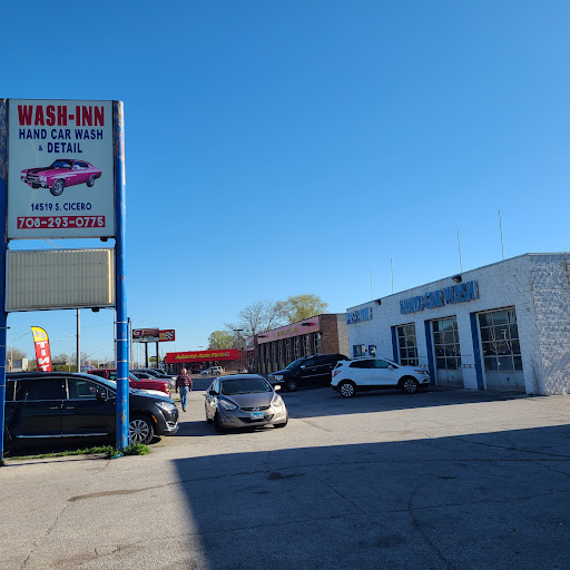 Wash Inn Hand Car Wash & Detail en Midlothian