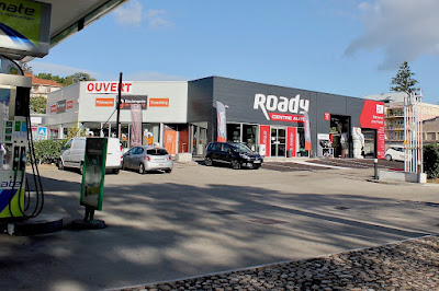 Roady / RPB Saint Genis Laval à Saint-Genis-Laval