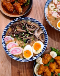 Soupe du Restaurant japonais YUMMY ASIAN FOOD à Paris - n°1