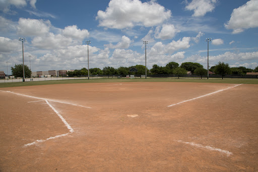 Little league field Arlington