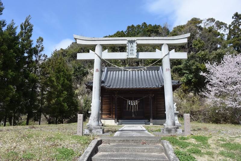 作木神社