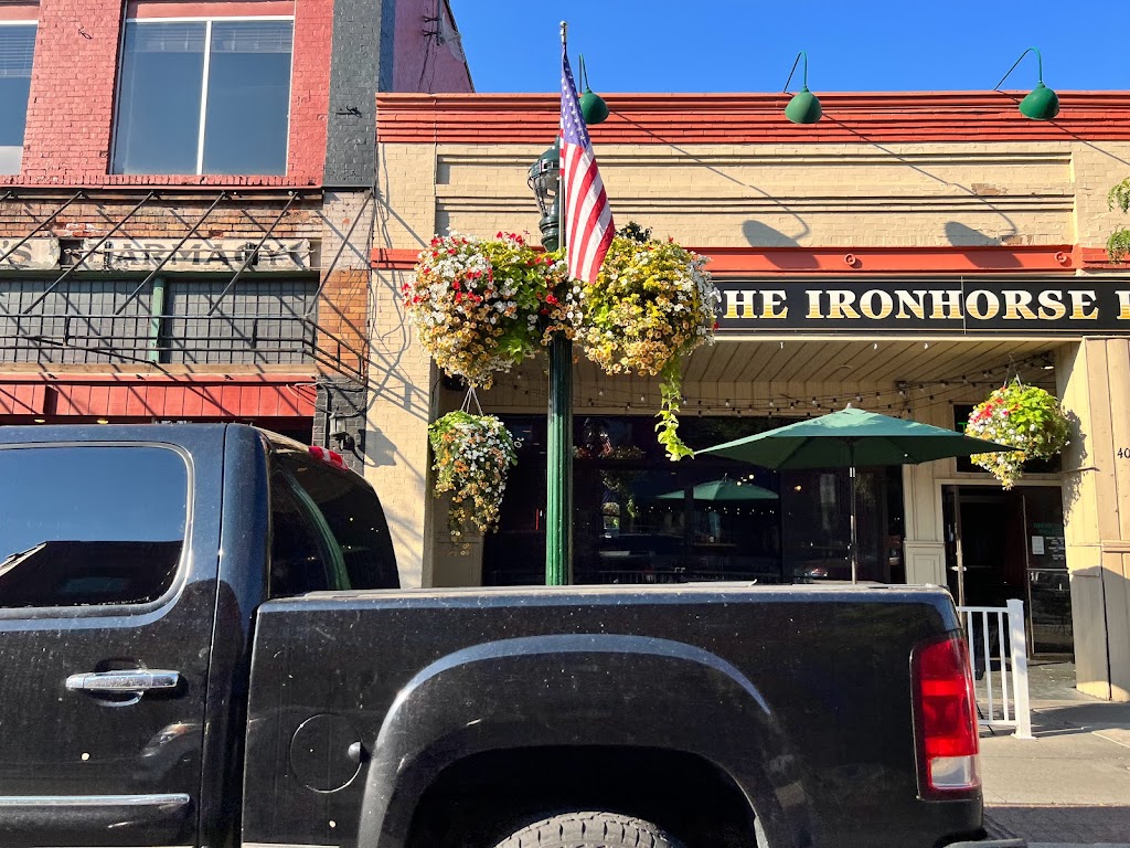 Iron Horse Coeur d'Alene, ID 83814 Menu, Reviews, Hours & Contact