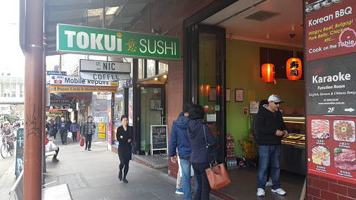 Tokui Sushi